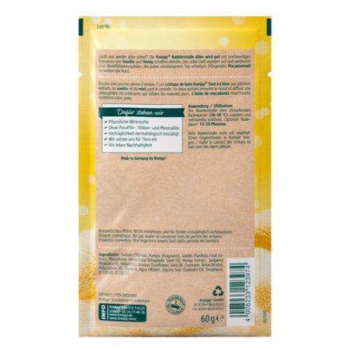 Cristale de baie cu knep, totul va fi bine 60 g