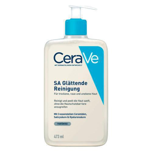 CeraVe SA Smoothing Cleansing 473 ml