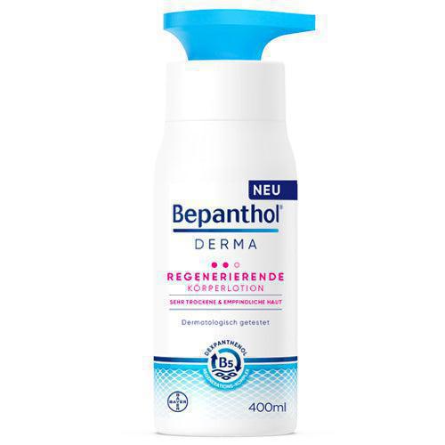 Bepanthol Derma Regenerating Body Lotion 400 ml