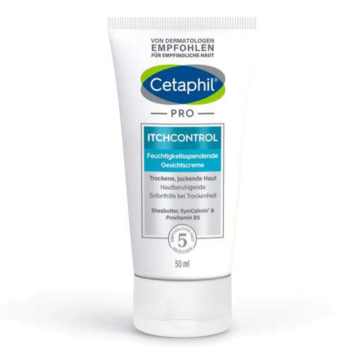 Cetaphil PRO ItchControl Moisturising Face Cream 50 ml