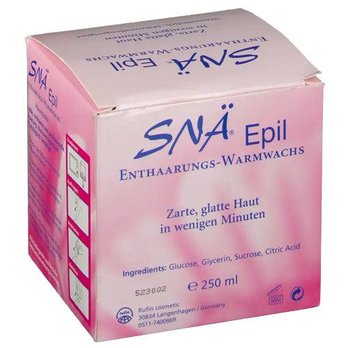SNA Epil Enthaarungs Warmwachs 250 ml