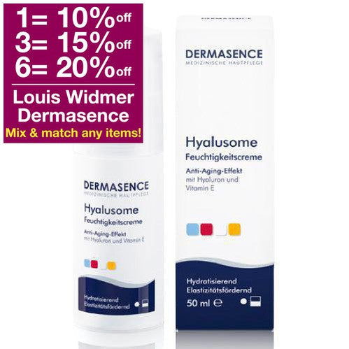 Dermasence Hyalusome Moisturizing Cream 50 ml