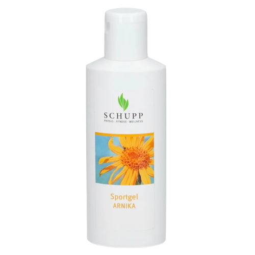 Schupp Arnica Sport Gel 200 ml