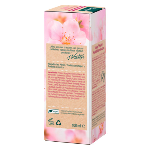 Kneipp Skin Oil Almond Blossoms Skin-Soft 100 ml