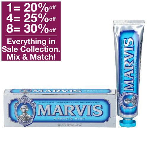 Marvis Aqua Mint Toothpaste 85 ml