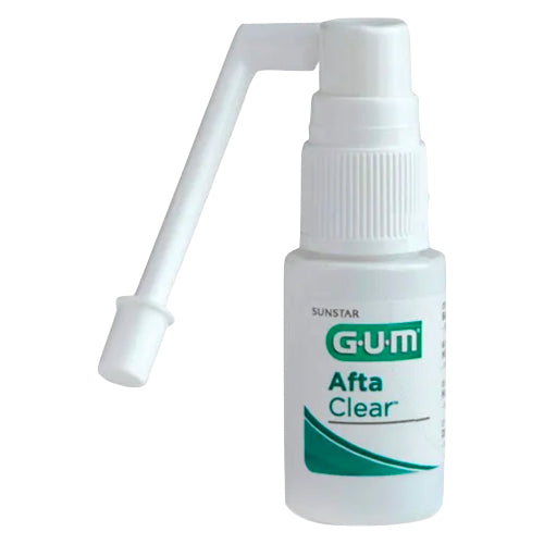 Gum Afta Clear Spray 15 ml