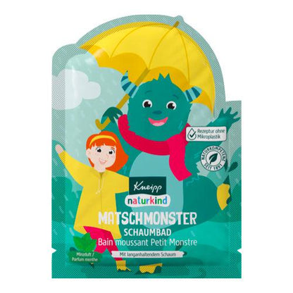 Kneipp Nature Child Monster Bubble Bath 40 ml