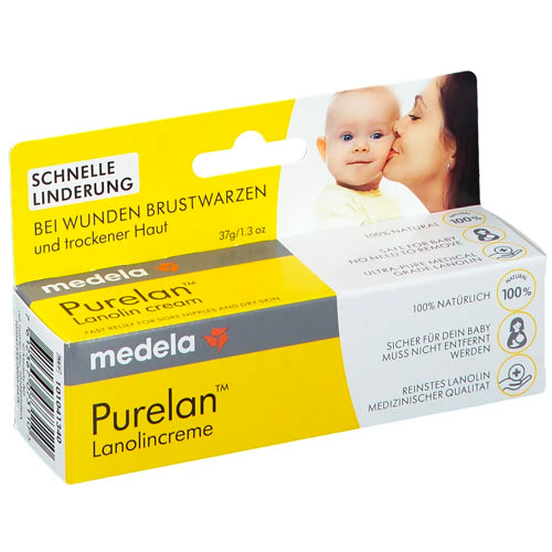 Medela Purelan 100% Crema di lanolina 37 g