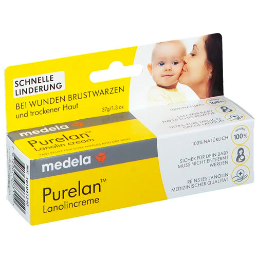 Medela PureLan 100% Lanolin Cream 37 g