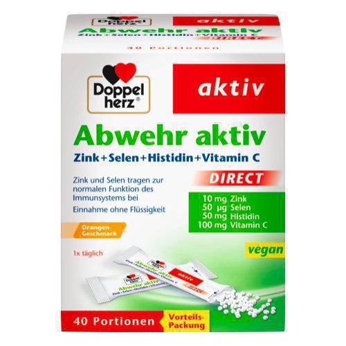 Front of the package