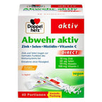 Front of the package