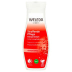 Weleda Pomegranate Firming Body Lotion is formulated with antioxidant organic pomegranate seed oil and nourishing / nourishing shea butter ensures wonderfully soft, smooth and radiant skin. The warm, sensual scent inspires your senses. Buy at VicNic.com