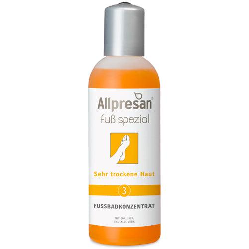 Allpresan Foot Special Foot Bath -konsentraatti nro 3 150 ml
