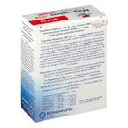 Back and side of the package - photo taken from a left angle