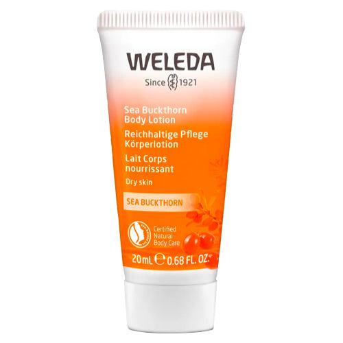 Weleda Sea Buckthorn Replenishing Body Lotion Mini 20 ml