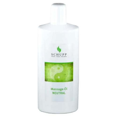 Schupp Massage Oil Neutral 1000 ml