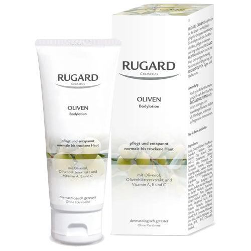 Loțiune de corp de măsline Rugard 200 ml