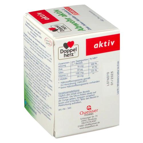 Package photo taken from the left