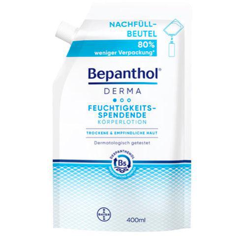 Bepanthol derma fuktgivande kroppslotion 400 ml