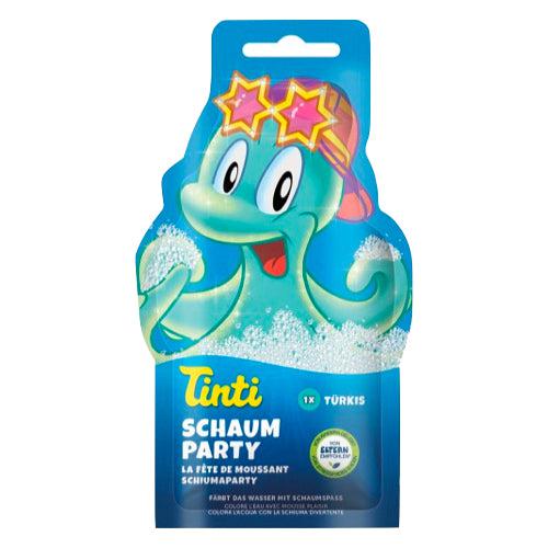 Tinti skumfest turkos 40 ml