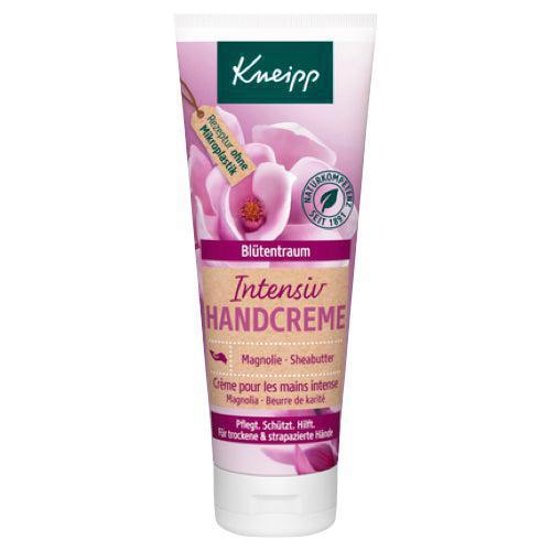 Cream de mână intensivă KNEIPP - Magnolia și unt de shea 75 ml