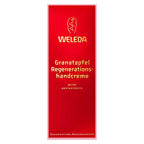 Mini Weleda granatäpple regenererande handkräm 10 ml