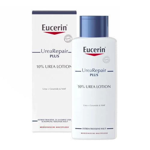 <tc>Eucerin</tc> Loción UreaRepair Plus 10% Urea 250 ml