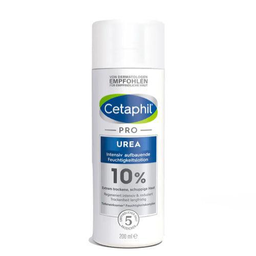 Cetaphil Pro Urea 10 % Intensively Restorative Moisturizing Lotion 200 ml