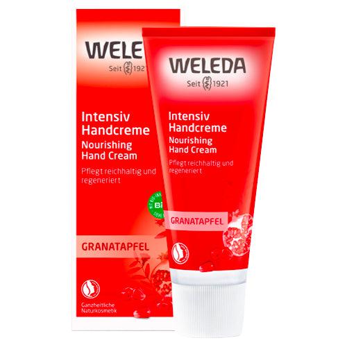 Weleda Pomegranate Regenerating Hand Cream 50 ml