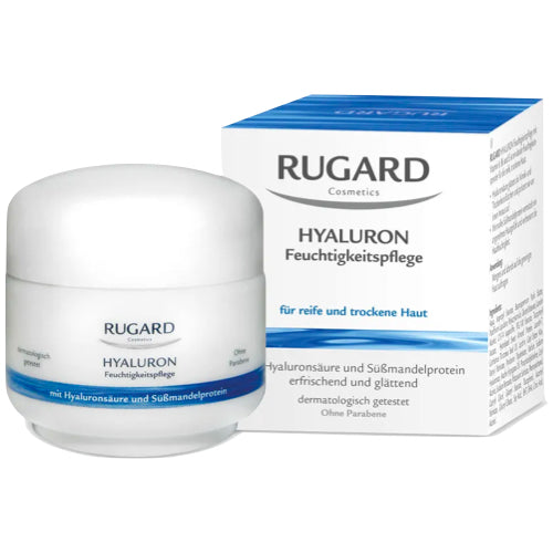 Rugard Hyaluron Moisturizing Care 100 ml