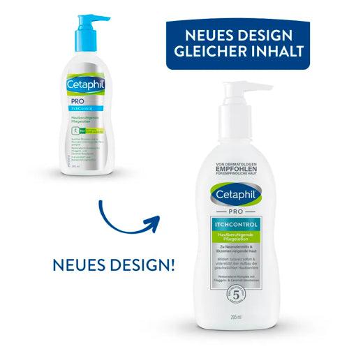 <tc>Cetaphil</tc> PRO ItchControl Care Lotion 295 ml