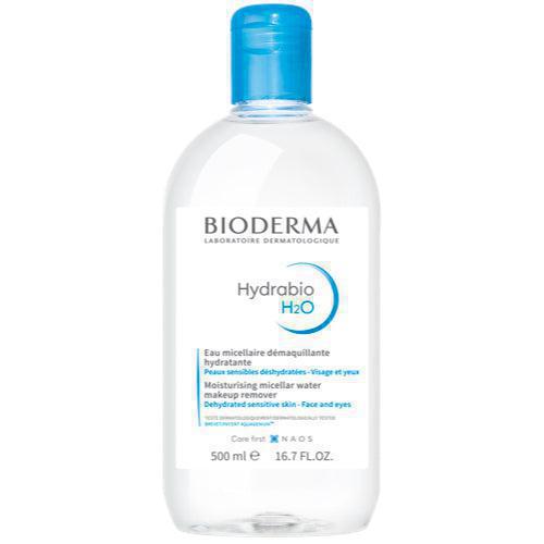 <tc>Bioderma</tc> Hydrabio H2O 4-i-1-lösning 500 ml