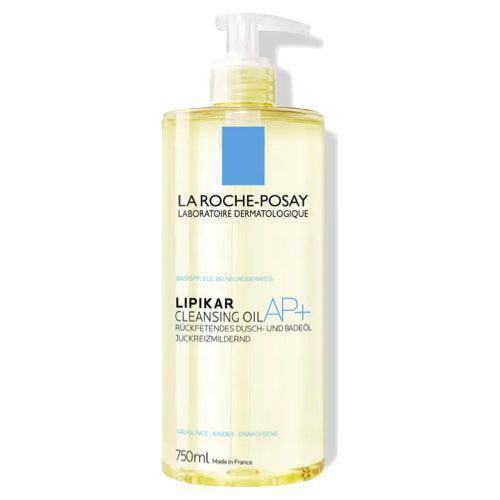 <tc>La Roche-Posay</tc> Lipikar Dusch- och badolja AP+ 750 ml