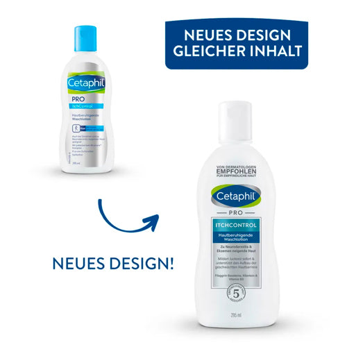 CETAPHIL PRO ITCHCONTROL Cleanser 295 ml