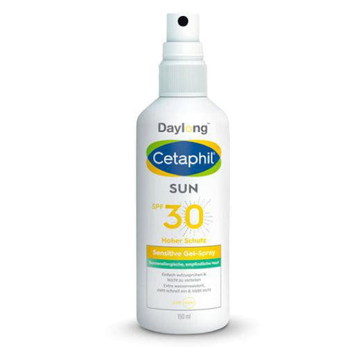 Cetaphil Sun Daylong Sensitive SPF 30 Gel-Spray 150 ml