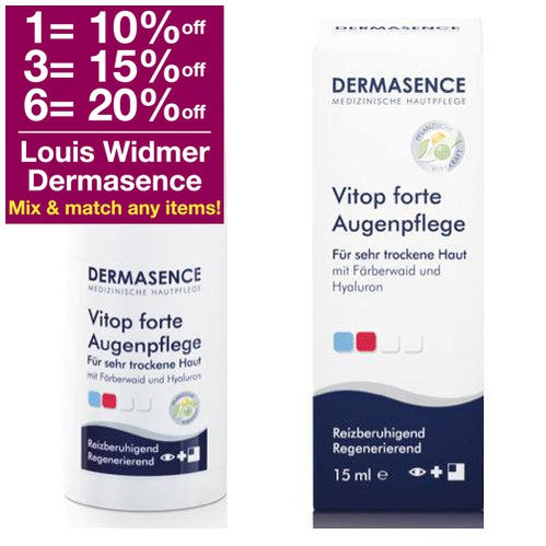 Dermasence Vitop Forte Eye Care 15 ml