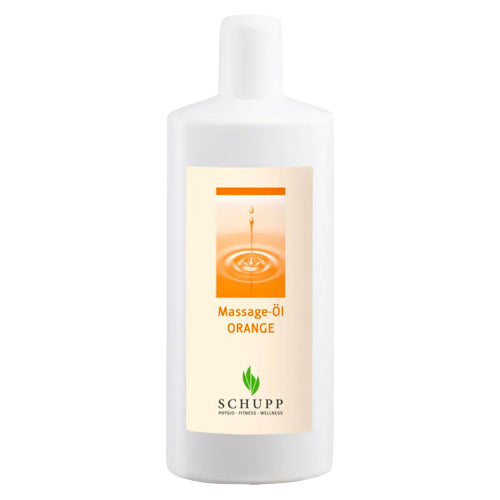 Schupp Orange Massage Oil 1000 ml