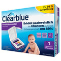 جهاز مراقبة الخصوبة المتقدم Clearblue - قطعة واحدة 