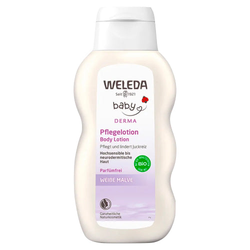 Weleda White Mallow Baby Care Lotion 200 ml