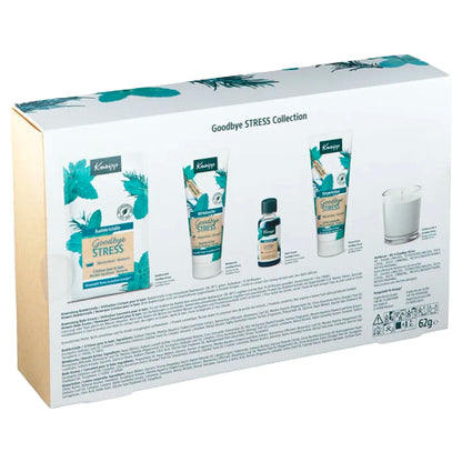 Kneipp Goodbye Stress Collection Gift Set 1 box