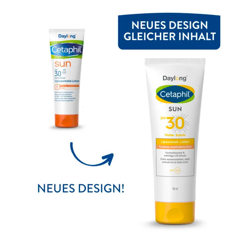 Cetaphil Sun Daylong SPF 30 Liposomal Lotion 100 ml