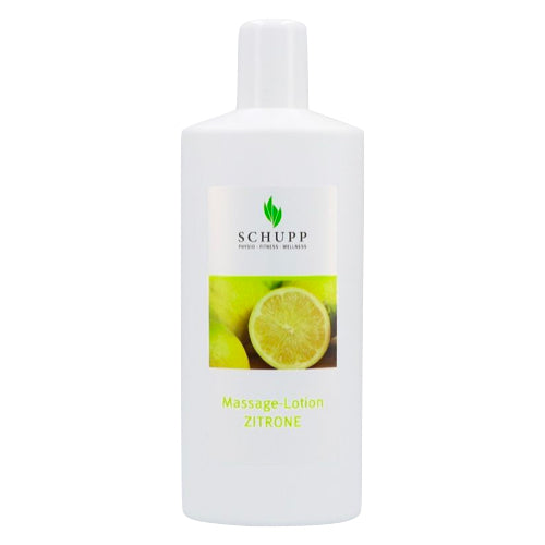 Schupp Lemon Massage Lotion 100 ml