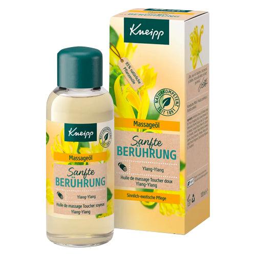 Kneipp Massage Oil Ylang Ylang Caring 100 ml
