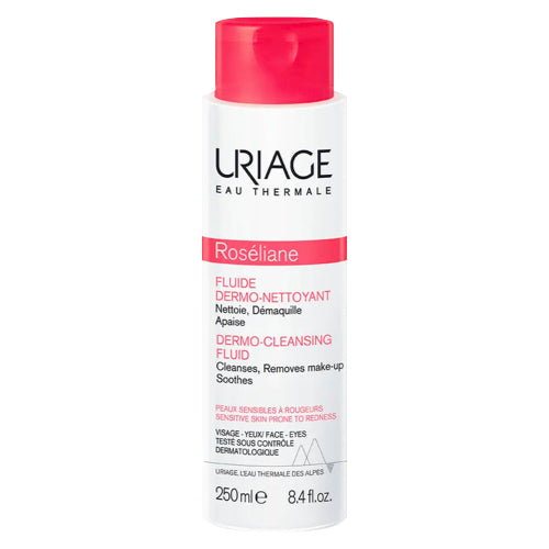 Uriage Roseliane Cleansing Fluid 250 ml