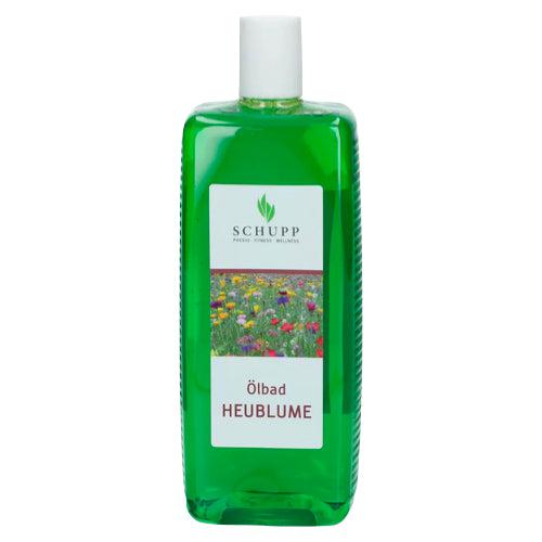 Schupp Hay Flower Oil Bath 1000 ml