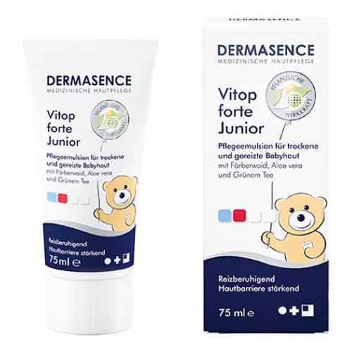 Dermasence Vitop Forte Junior Cream 75 ml
