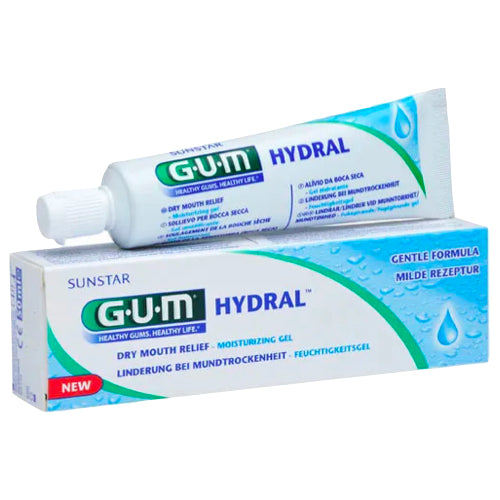 Gum Hydral Moisturizing Gel 50 ml