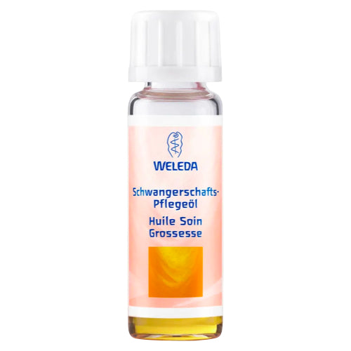 迷你 Weleda 孕期護理油 10 毫升