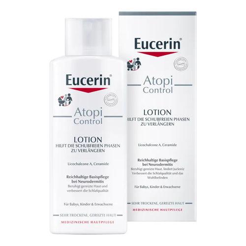 Eucerin AtopiControl Lotion 250 ml