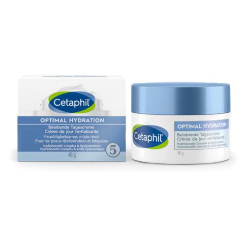 Cetaphil Optimal Hydration Revitalizing Day Cream 48 g